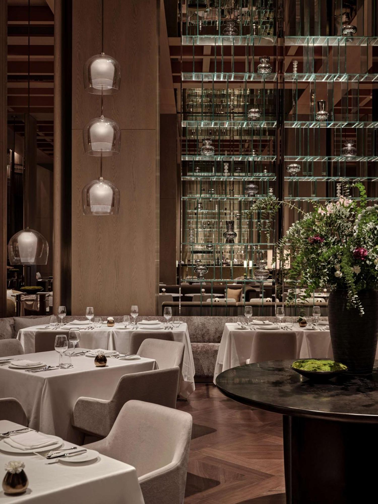 Conrad Shenzhen, The First Art Museum Hotel In Greater Bay Area With The Stunning Bay And Sunset View In The Hotel Terrace Exterior foto